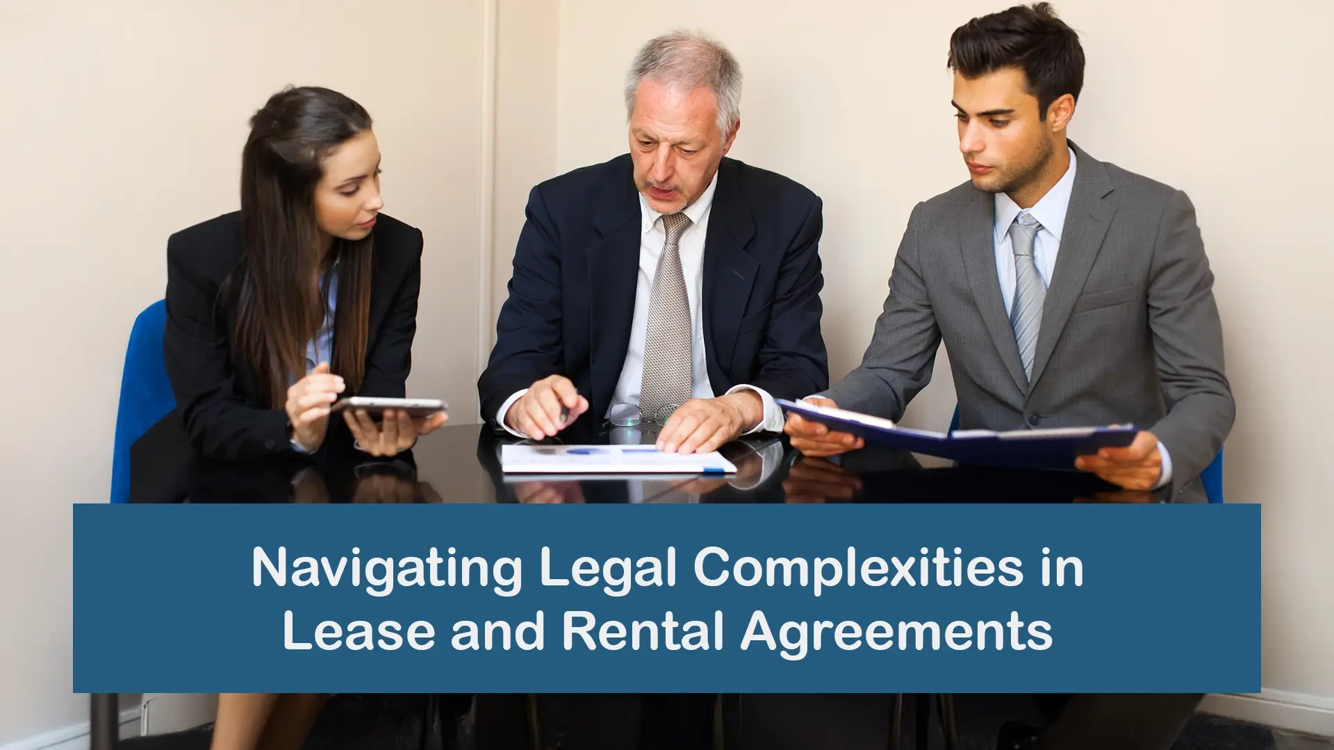 Legal Challenges in Vehicle & Equipment Leasing